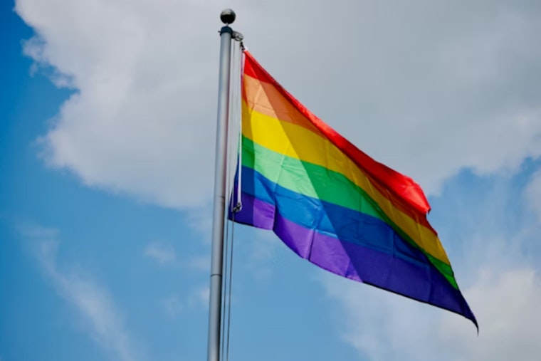 Oklahoma House Moves To Pull Down Pride Flags And Lock Birth Records