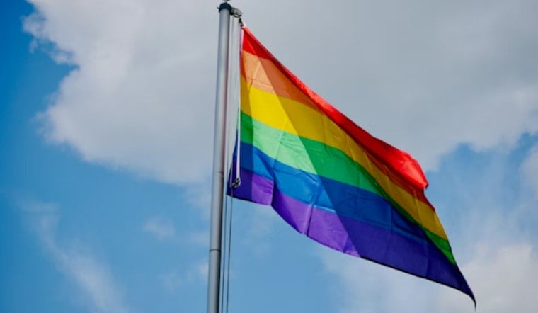 Oklahoma House Moves To Pull Down Pride Flags And Lock Birth Records