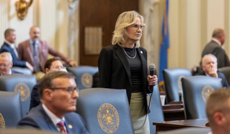 Oklahoma House Nudges ROADS Fund Cap To $670 Million Amid Big Fix-It Needs