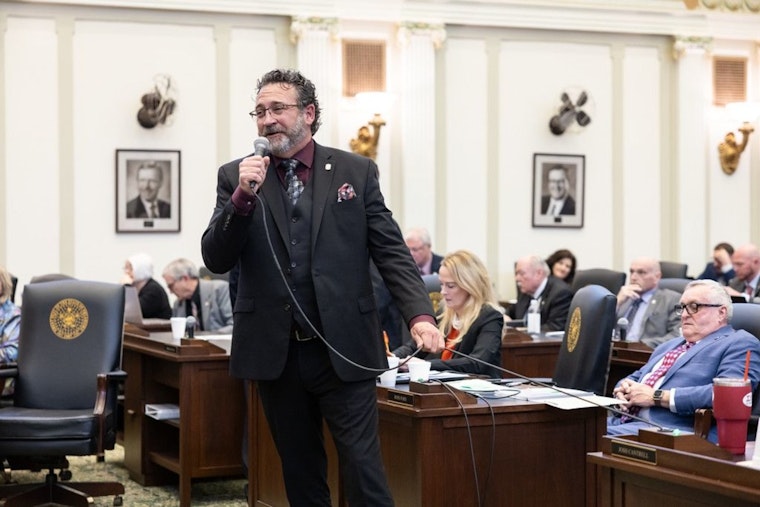 Oklahoma House Races To Tighten Camp Safety After Texas Flood Horror