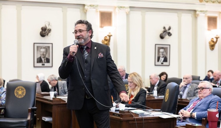 Oklahoma House Races To Tighten Camp Safety After Texas Flood Horror