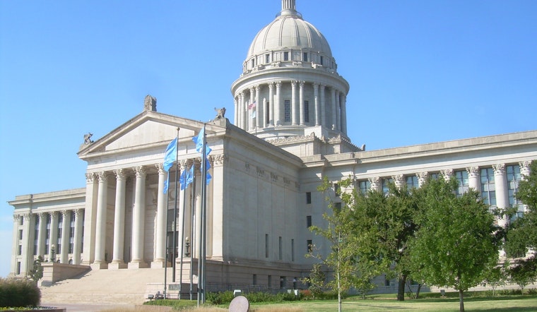 Oklahoma House Slaps a Lid on Big State Paydays After Bonus Blowup