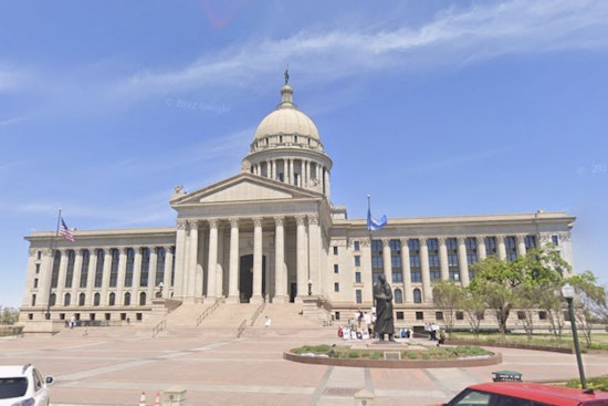Oklahoma Lawmakers Bet Big On Wild ‘GAS Hub’ To Fuse Oil, AI And Space