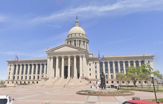 Oklahoma Lawmakers Bet Big On Wild ‘GAS Hub’ To Fuse Oil, AI And Space