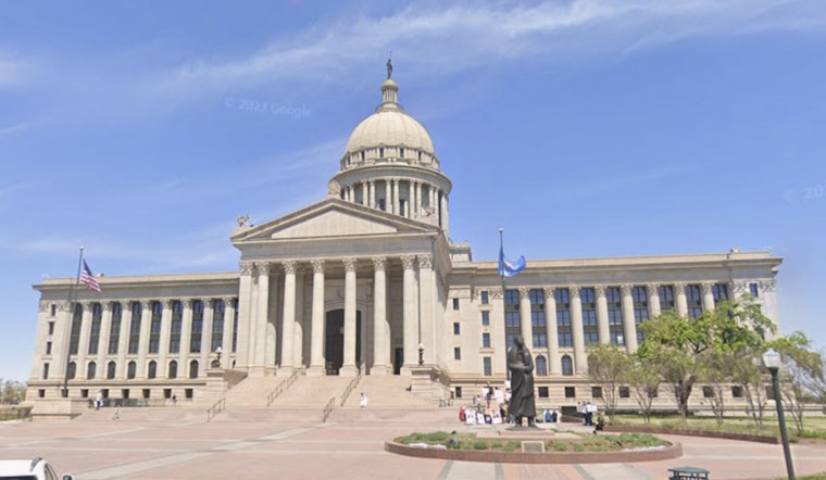 Oklahoma Lawmakers Bet Big On Wild ‘GAS Hub’ To Fuse Oil, AI And Space