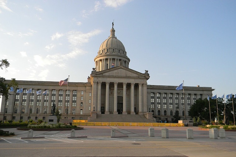 Oklahoma Lawmakers Move To Shut Down Climate Lawsuits Against Big Oil