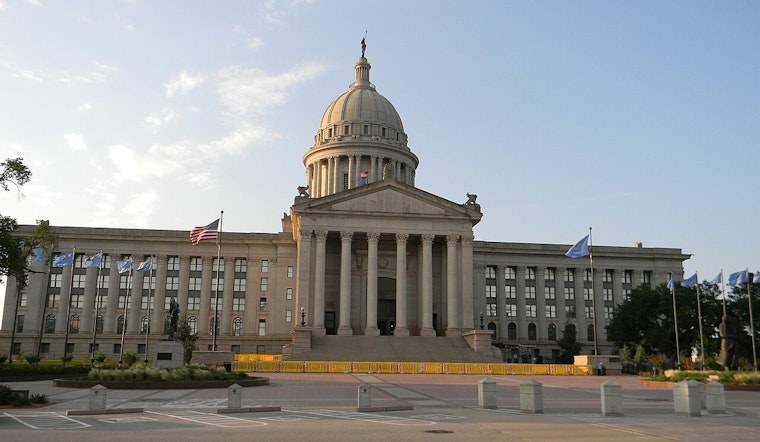 Oklahoma Lawmakers Move To Shut Down Climate Lawsuits Against Big Oil