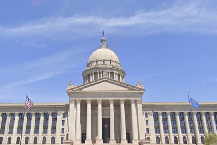 Oklahoma Parents Who Abuse Partners In Front Of Kids Could Face Felony Rap