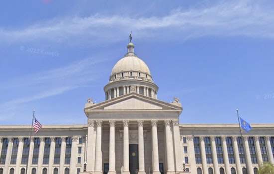 Oklahoma Parents Who Abuse Partners In Front Of Kids Could Face Felony Rap
