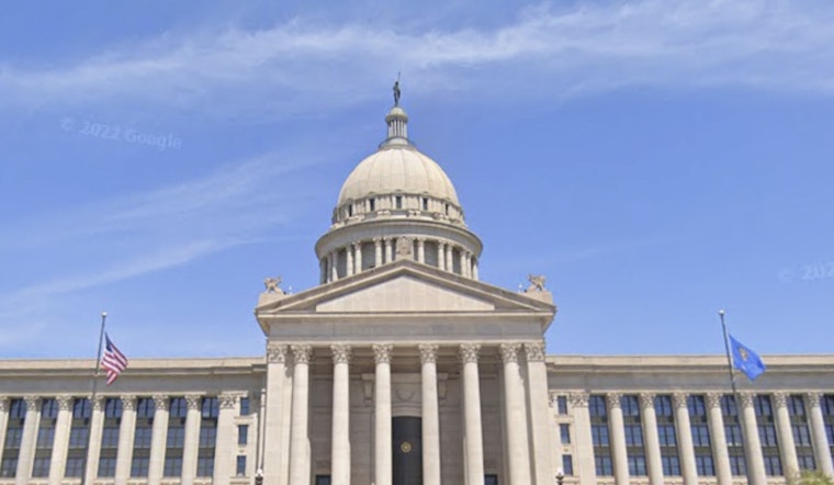 Oklahoma Parents Who Abuse Partners In Front Of Kids Could Face Felony Rap