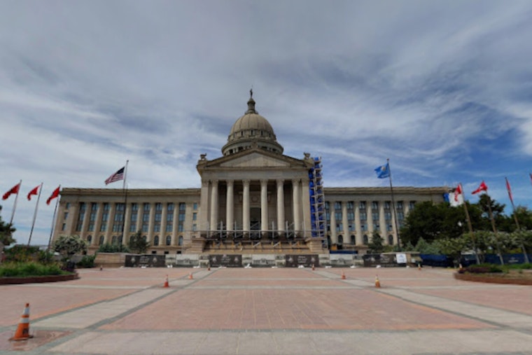 Oklahoma Senate Backs Bigger Role For Backyard Fireworks