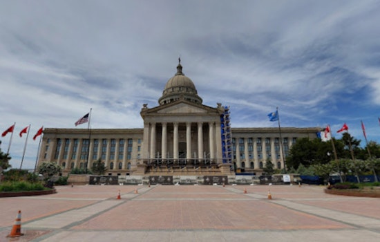 Oklahoma Senate Backs Bigger Role For Backyard Fireworks