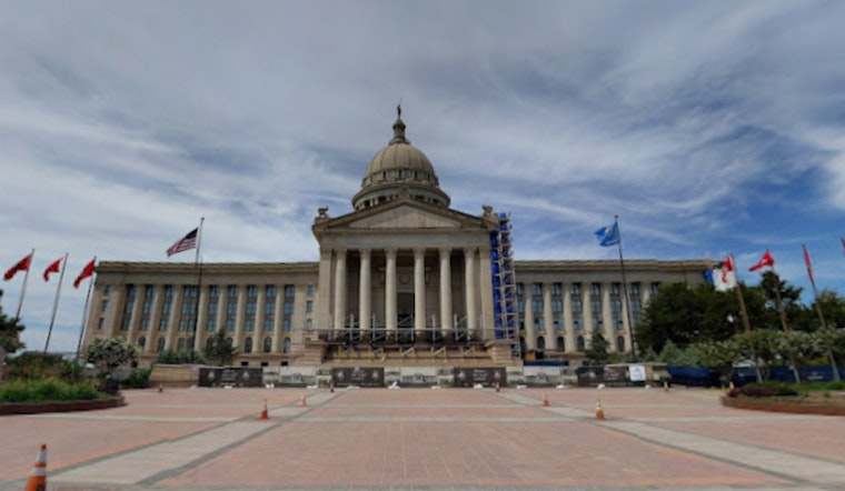Oklahoma Senate Backs Bigger Role For Backyard Fireworks