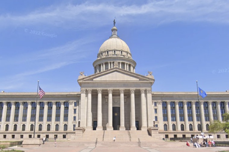 Oklahoma Senate Backs Donor-Funded Bus Tickets For Homeless Residents