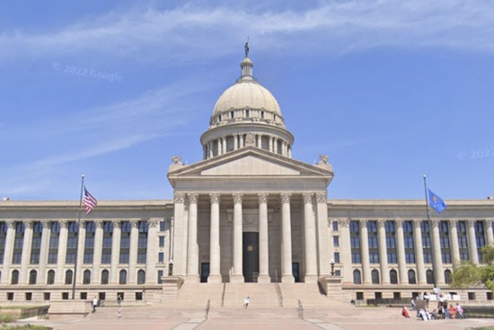 Oklahoma Senate Backs Donor-Funded Bus Tickets For Homeless Residents