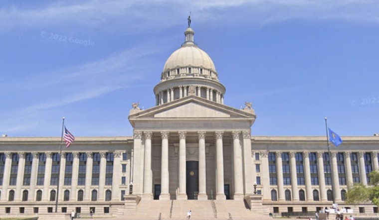 Oklahoma Senate Backs Donor-Funded Bus Tickets For Homeless Residents
