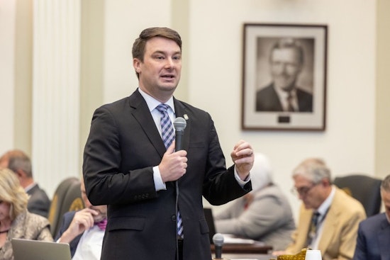 Oklahoma Third Graders On The Line As House Backs Tough Reading Law