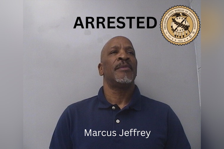 Okmulgee Vice Mayor Busted After Belt Video Shows Kids Hit, Investigators Say