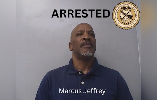 Okmulgee Vice Mayor Busted After Belt Video Shows Kids Hit, Investigators Say