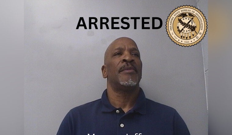 Okmulgee Vice Mayor Busted After Belt Video Shows Kids Hit, Investigators Say