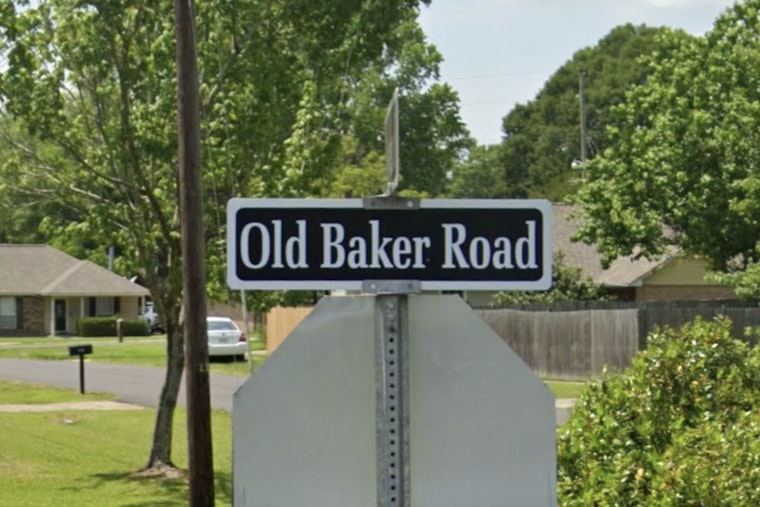 Old Baker Zachary Road Cut Off for Good as Comite Canal Work Kicks In
