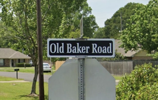 Old Baker Zachary Road Cut Off for Good as Comite Canal Work Kicks In
