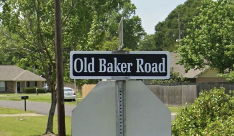 Old Baker Zachary Road Cut Off for Good as Comite Canal Work Kicks In