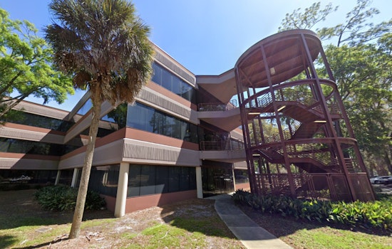 Old Baymeadows Transtech Campus Braces for Wrecking Ball as Warehouses Move In