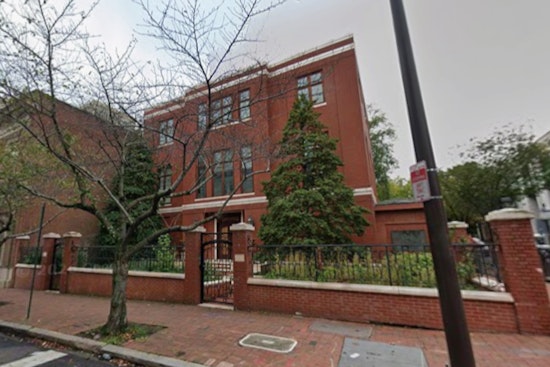 Old City Mega Mansion With 1,100-Bottle Wine Room Quietly Shopped For $16 Million
