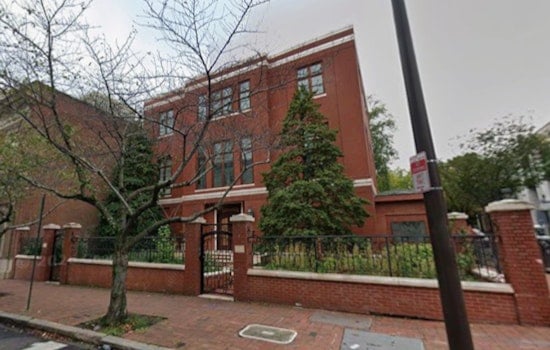 Old City Mega Mansion With 1,100-Bottle Wine Room Quietly Shopped For $16 Million