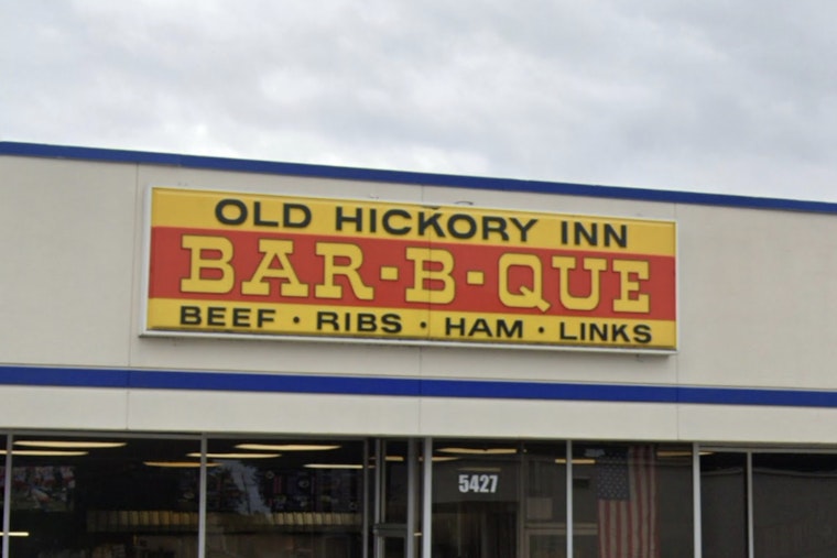 Old Hickory Inn Packs Up Pit, Pops Up One Mile Away In Meyerland
