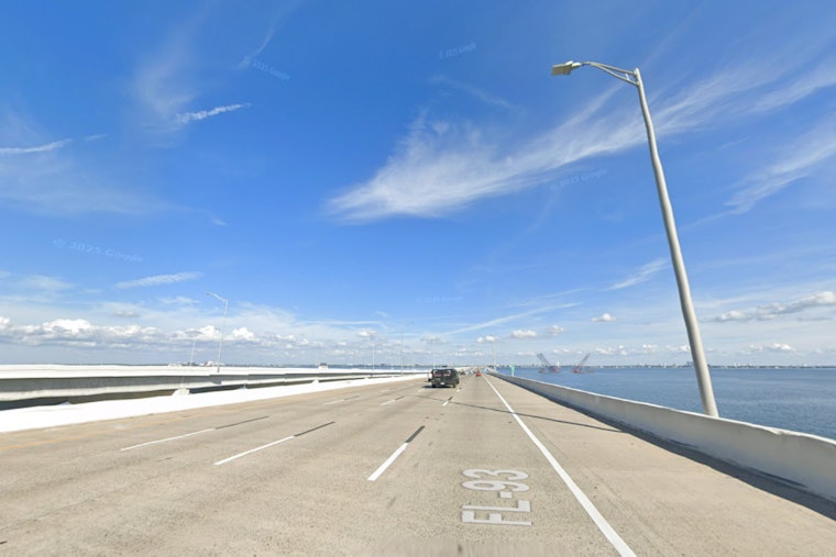 Old Howard Frankland Span Vanishes As Tampa Bay Commute Gets A Big Reset