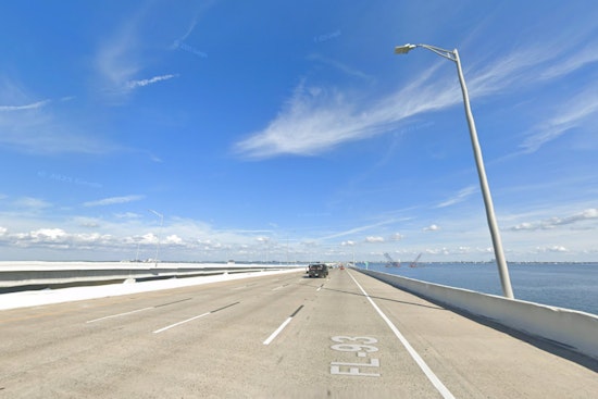 Old Howard Frankland Span Vanishes As Tampa Bay Commute Gets A Big Reset