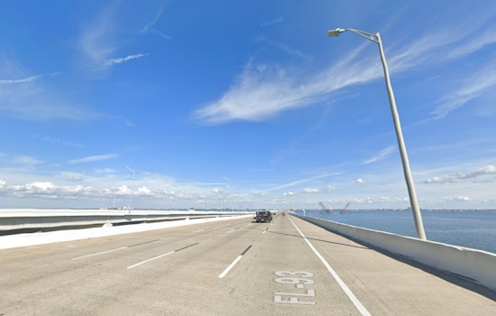 Old Howard Frankland Span Vanishes As Tampa Bay Commute Gets A Big Reset