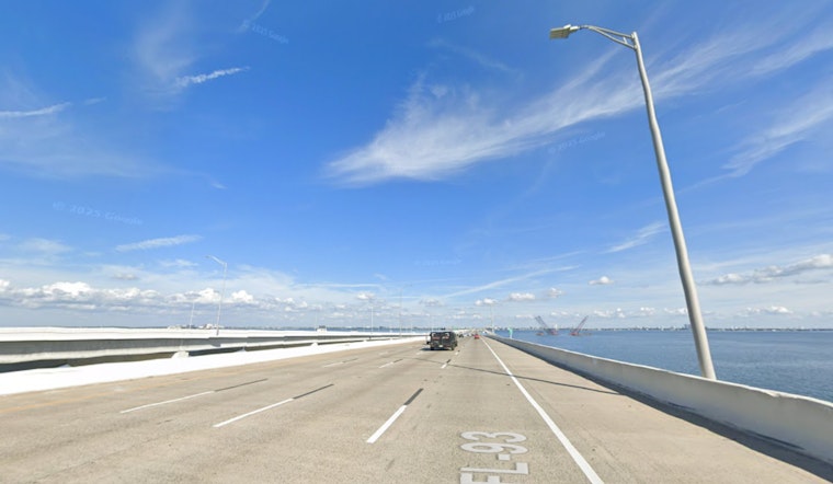 Old Howard Frankland Span Vanishes As Tampa Bay Commute Gets A Big Reset