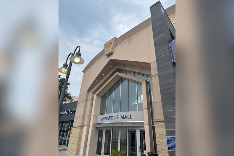 Old JCPenney Gets $10 Million Gym Glow-Up At Annapolis Mall