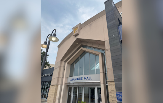Old JCPenney Gets $10 Million Gym Glow-Up At Annapolis Mall
