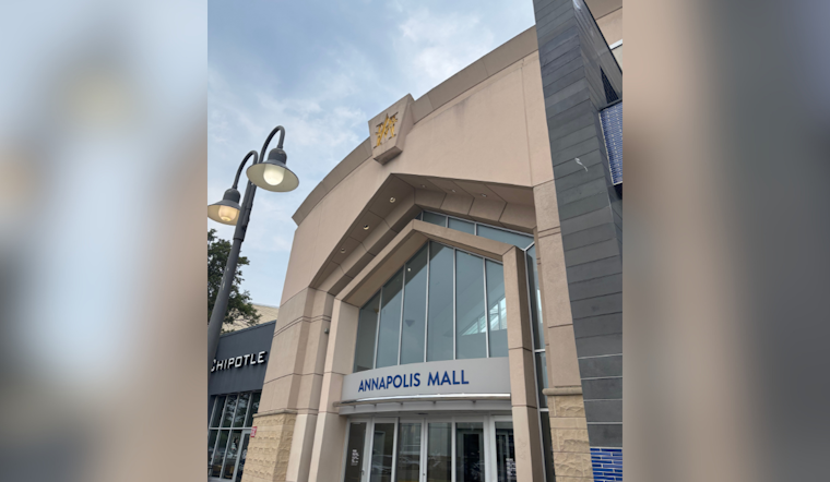 Old JCPenney Gets $10 Million Gym Glow-Up At Annapolis Mall