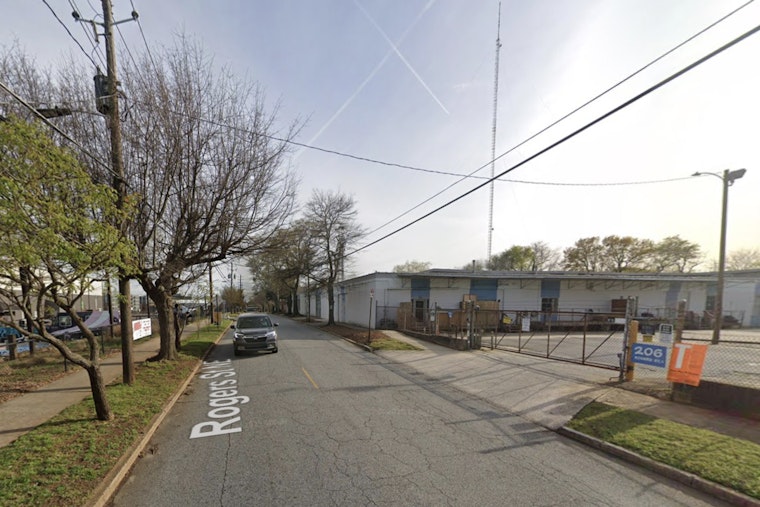 Old Kirkwood Warehouse Cheats Wrecking Ball as New Homes Hit Pullman Yards