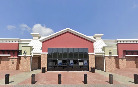 Old Kmart Out, High-Flying Fun In At Peachtree City’s Braelinn Village