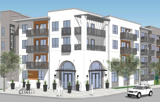 Old La Mesa Cop Shop Flips Into $71.4 Million Affordable Housing Hub