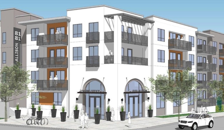 Old La Mesa Cop Shop Flips Into $71.4 Million Affordable Housing Hub
