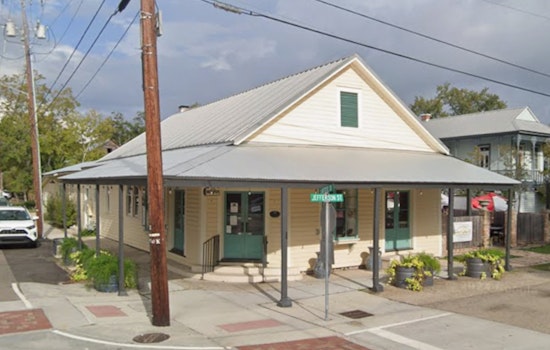 Old Mandeville’s New Hangout, Gather Pours Coffee By Day, Wine By Afternoon