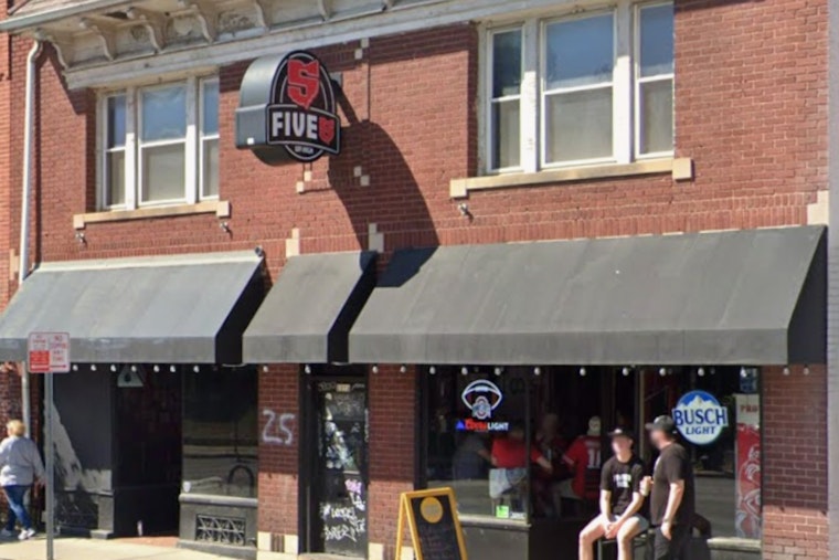 Old North Bar Fives Up High Taps Out as Owner Bets on Basement Comeback