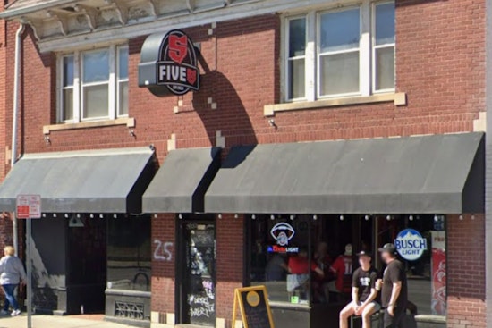 Old North Bar Fives Up High Taps Out as Owner Bets on Basement Comeback