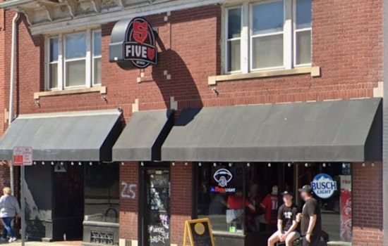 Old North Bar Fives Up High Taps Out as Owner Bets on Basement Comeback