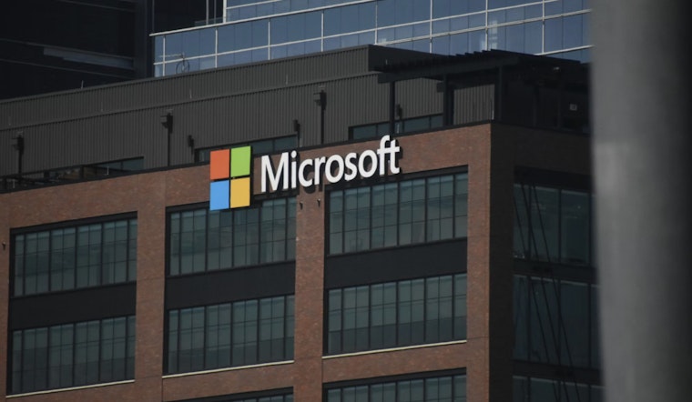 Old Overlake Sears Lot Hits Market Steps From Microsoft HQ