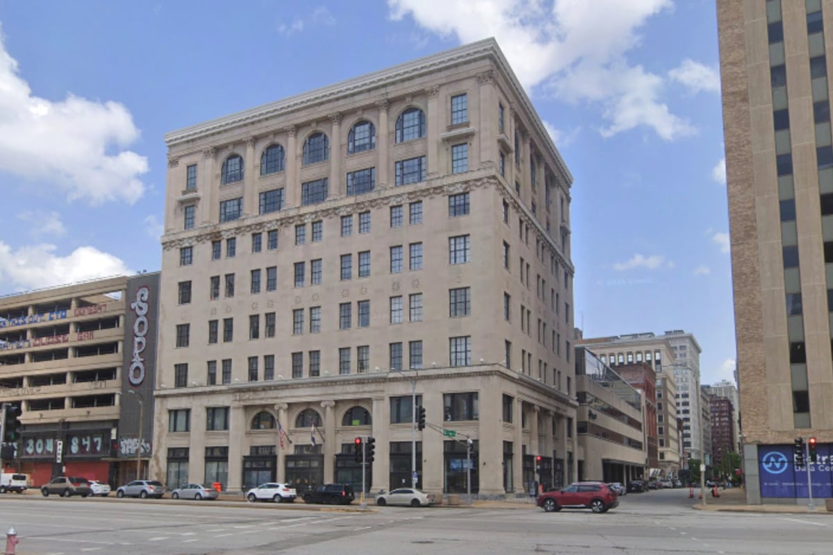 Post Building Reborn As St. Louis Tech And Cyber Hub