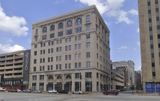 Old Post-Dispatch Fortress Now Ground Zero for St. Louis Cyber Jobs