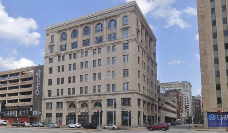 Old Post-Dispatch Fortress Now Ground Zero for St. Louis Cyber Jobs